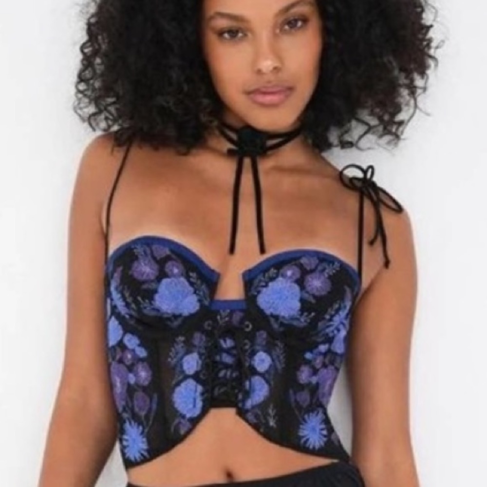 Kaylee Corset Top